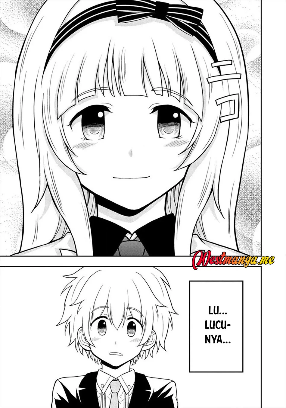 Ikemen ni Tensei Shita kedo Cheat wa Dekimasen Shita. Chapter 14 Fix Gambar 7